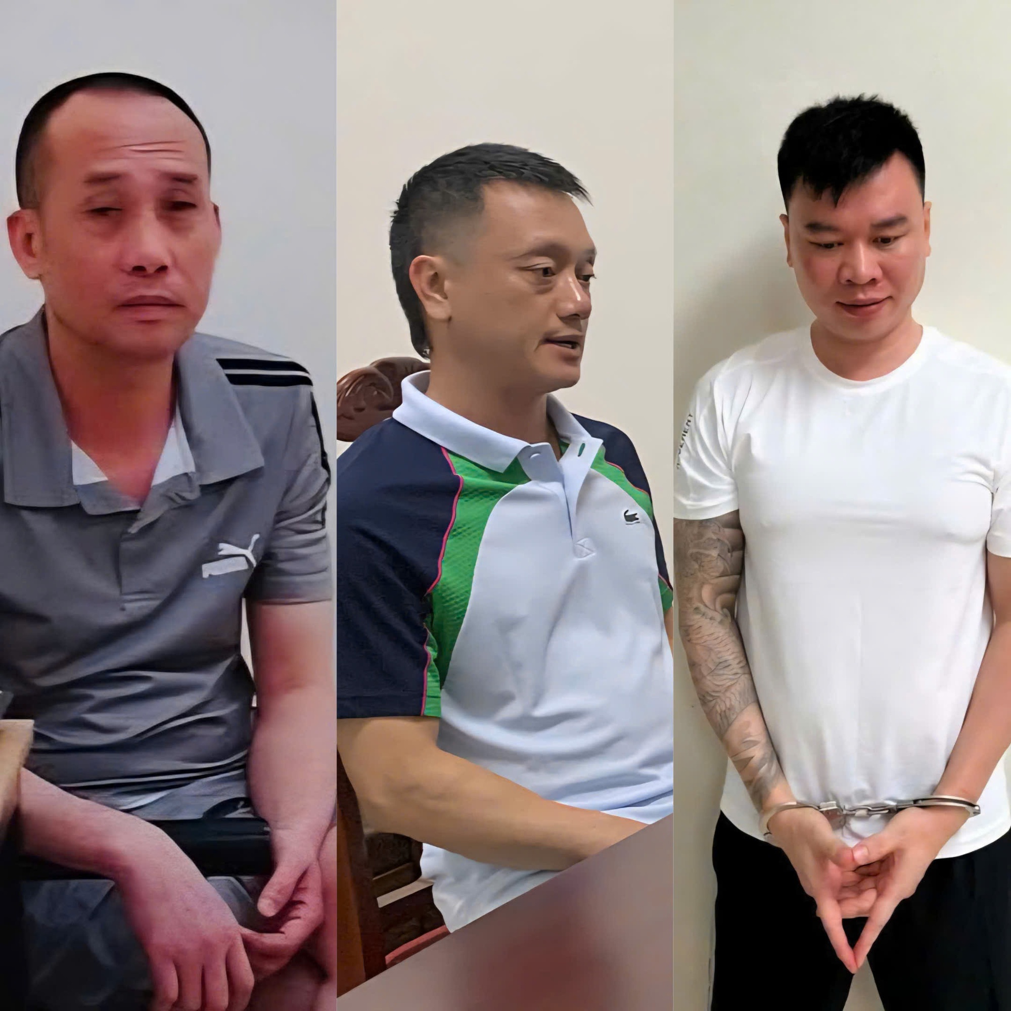 Công an thanh hóa trấn áp băng nhóm tội phạm có tổ chức không có vùng cấm - Ảnh 4.