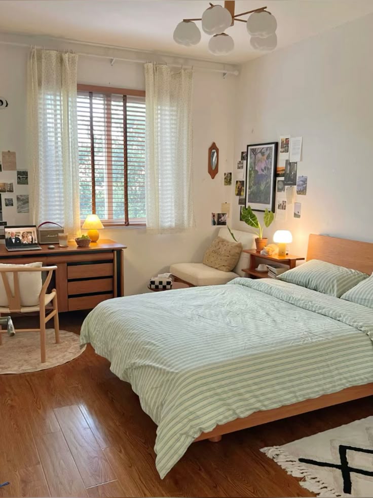 Kê giường đúng hướng để tránh bại sản và đảm bảo sức khỏe - Ảnh 3.