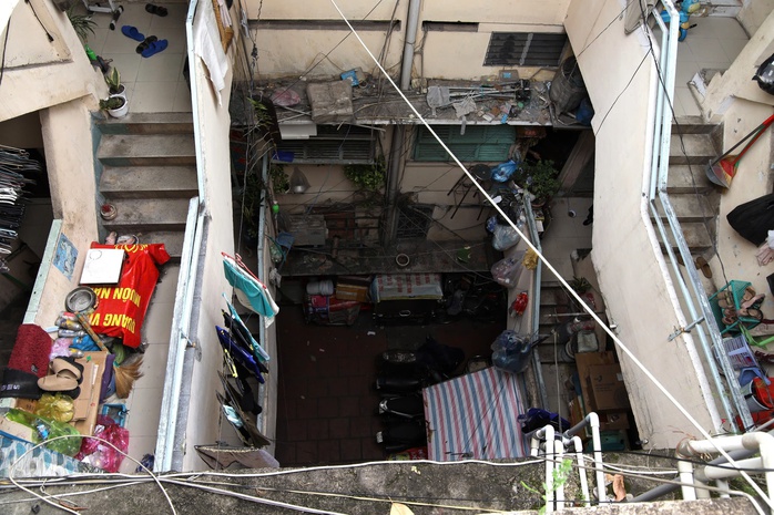 Mở lối tho&aacute;t hiểm để giữ mạng sống- Ảnh 1.