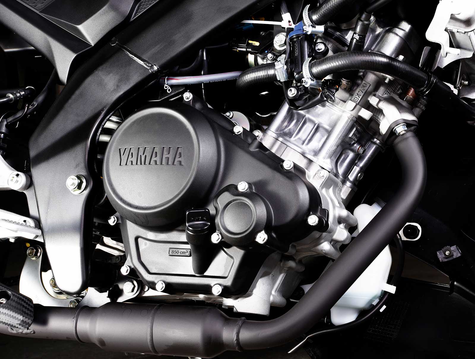 Yamaha PG-1 được trang bị động cơ R15! Truyền thông Nhật Bản dự đoán 'PG-155' sẽ sớm ra mắt- Ảnh 2.
