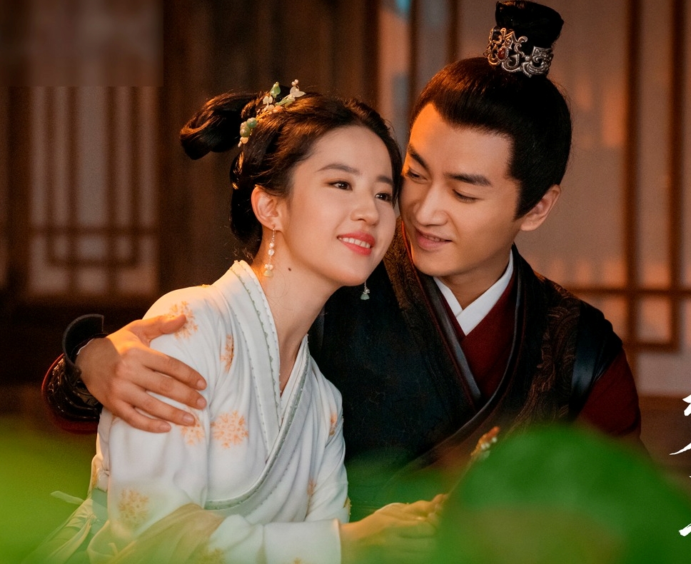 Lưu Diệc Phi - Trần Hiểu bị tố ngoại tình, giờ mới lòi "tiểu tam" khiến "Dương Quá - Tiểu Long Nữ" ly hôn sốc? - Ảnh 7. Lưu Diệc Phi - Trần Hiểu bị tố ngoại tình, giờ mới lòi "tiểu tam" khiến "Dương Quá - Tiểu Long Nữ" ly hôn sốc? - Ảnh 7.