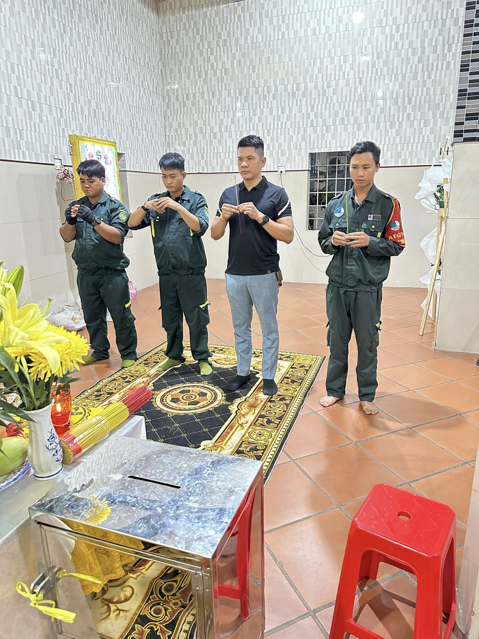 Hoàn cảnh đáng thương của tài xế xe ôm bị sát hại ở Đồng Nai- Ảnh 3.