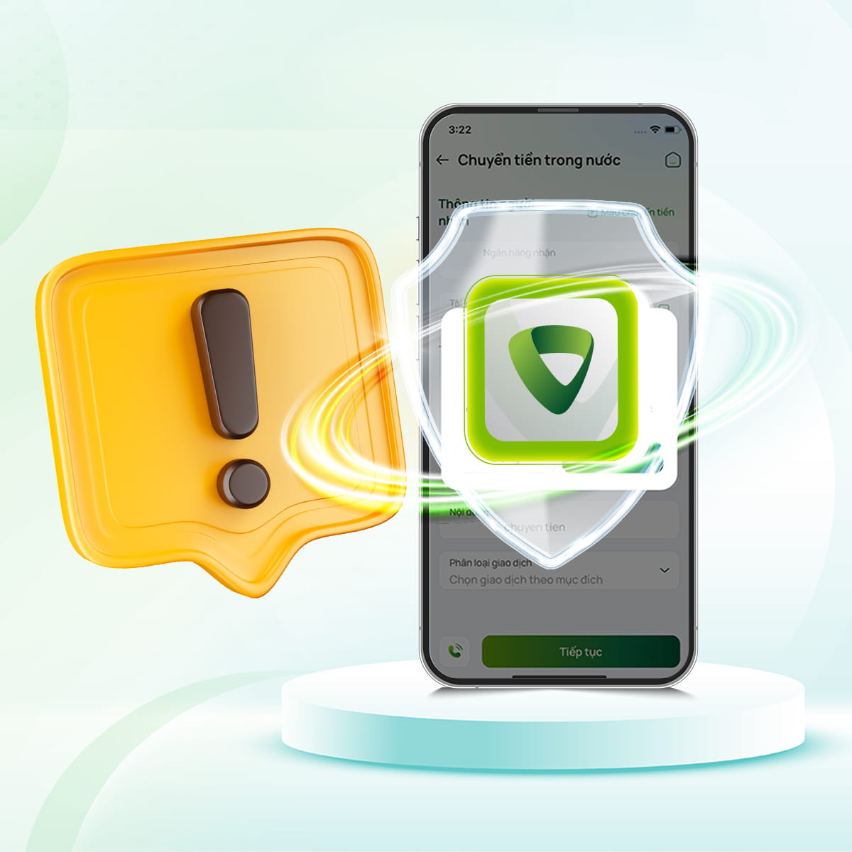 Ai Đang Dùng Vietcombank, Vietinbank, Bidv Cần Nắm Rõ Tính Năng Nhận Diện Lừa Đảo Mới 1 Avatar55 1752334810759 17523348112251328684163