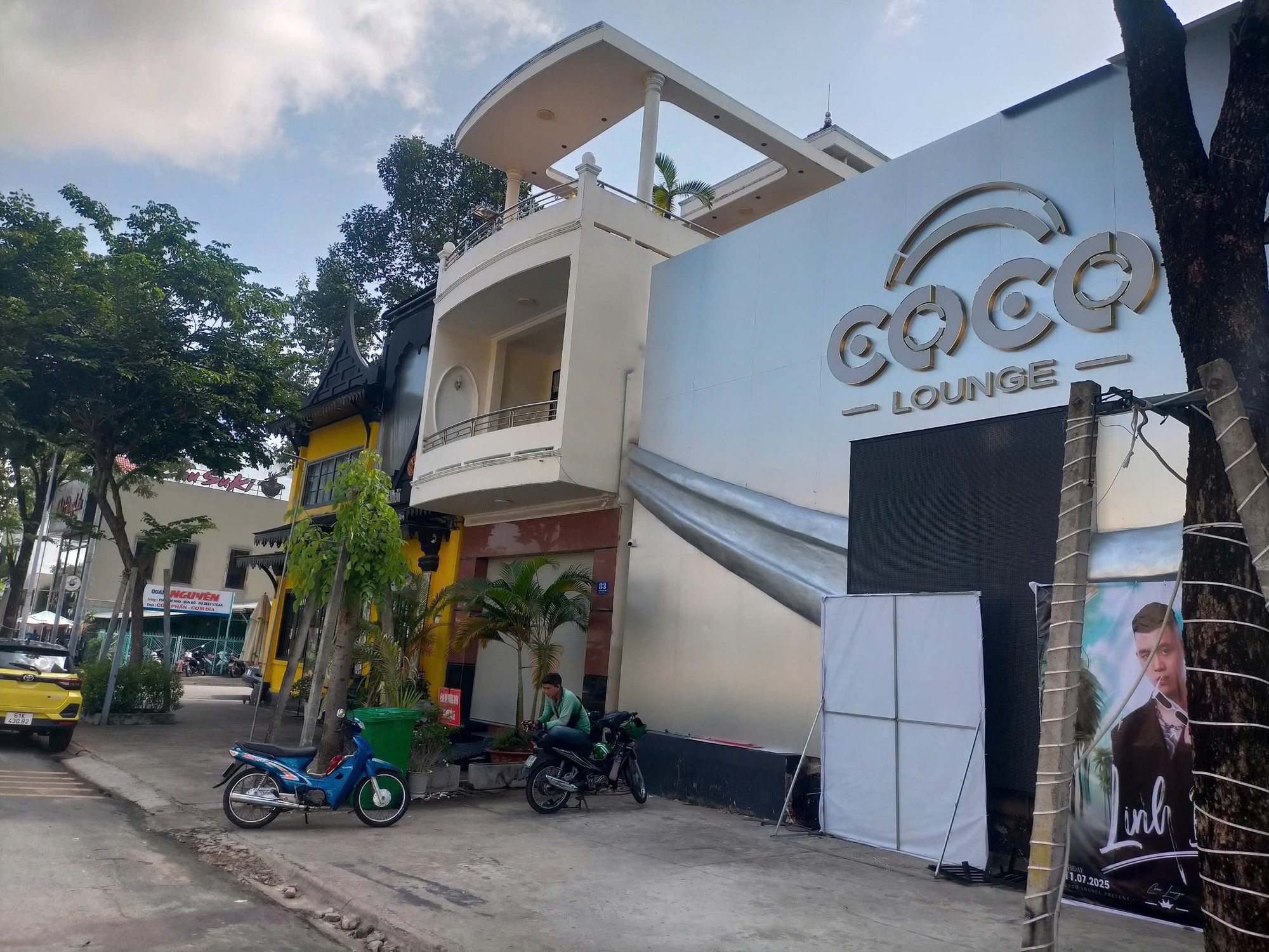 Công an TP HCM triệt phá băng nhóm Buôn bán khí cười , tạm giữ 31 đối tượng - Ảnh 1.