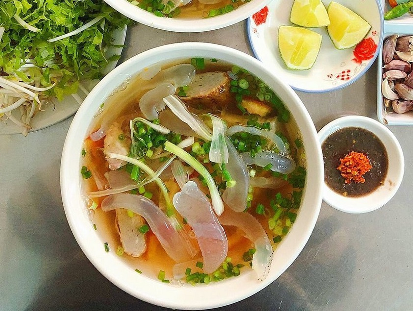 Bún Việt lên đài Hàn Quốc: Không phải bún chả, bún riêu, du khách nhận xét: