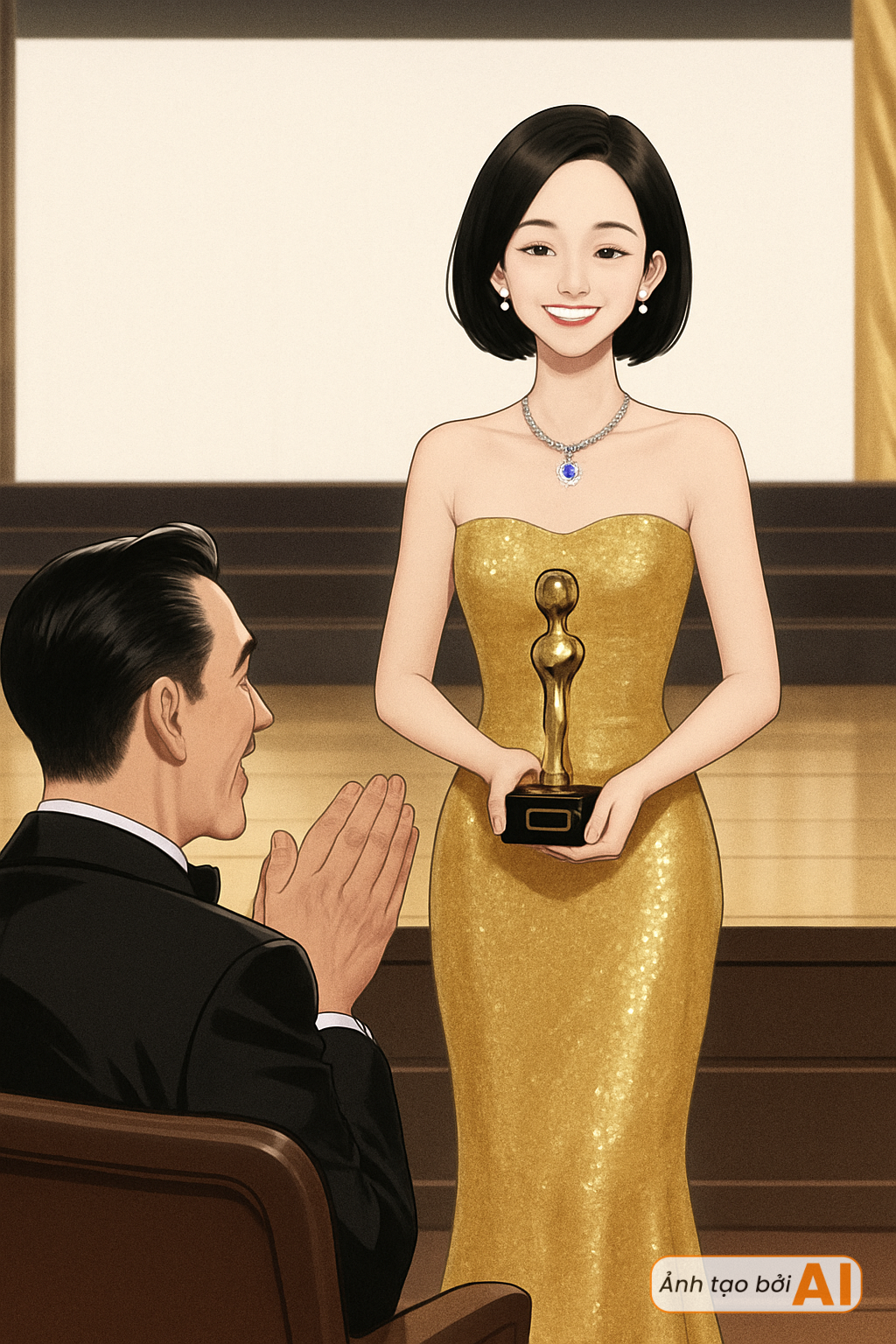 Lưu Diệc Phi - Trần Hiểu bị tố ngoại tình, giờ mới lòi "tiểu tam" khiến "Dương Quá - Tiểu Long Nữ" ly hôn sốc? - Ảnh 1. Lưu Diệc Phi - Trần Hiểu bị tố ngoại tình, giờ mới lòi "tiểu tam" khiến "Dương Quá - Tiểu Long Nữ" ly hôn sốc? - Ảnh 1.