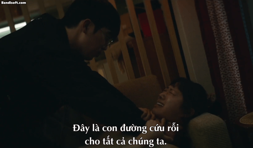 Phim Hàn gây sốc với cảnh 18+ "khét lẹt": Hay đến mức dán mắt vào màn hình, nam chính "trap boy" chưa từng thấy - Ảnh 3.