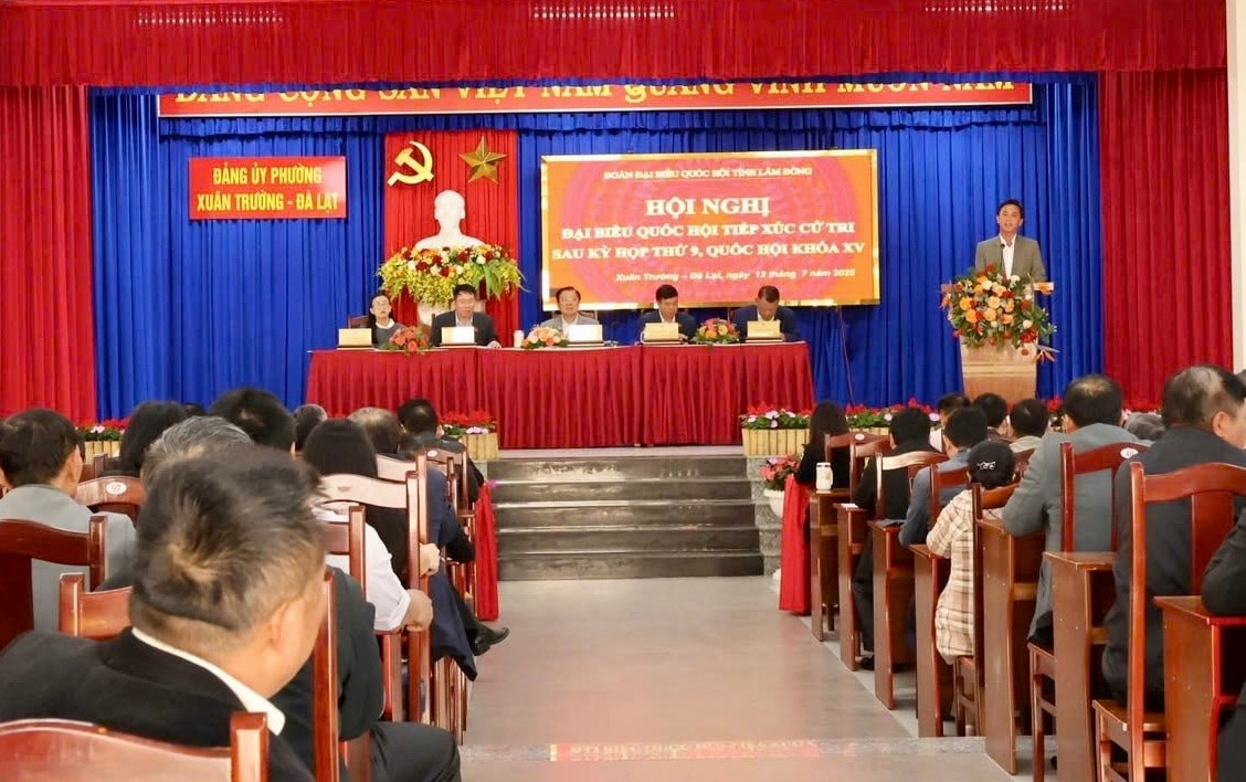 Trưởng ban Nội chính Trung ương khẳng định Quy hoạch chậm triển khai cần gắn với quyền lợi người dân - Ảnh 1. Trưởng ban Nội chính Trung ương khẳng định Quy hoạch chậm triển khai cần gắn với quyền lợi người dân - Ảnh 1.