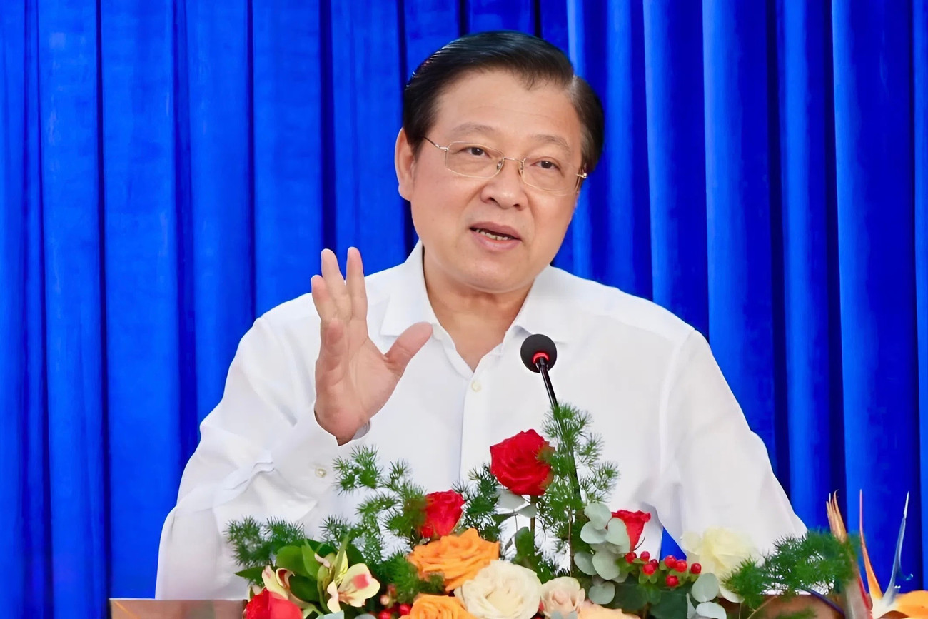 Trưởng ban Nội chính Trung ương khẳng định Quy hoạch chậm triển khai cần gắn với quyền lợi người dân - Ảnh 2. Trưởng ban Nội chính Trung ương khẳng định Quy hoạch chậm triển khai cần gắn với quyền lợi người dân - Ảnh 2.