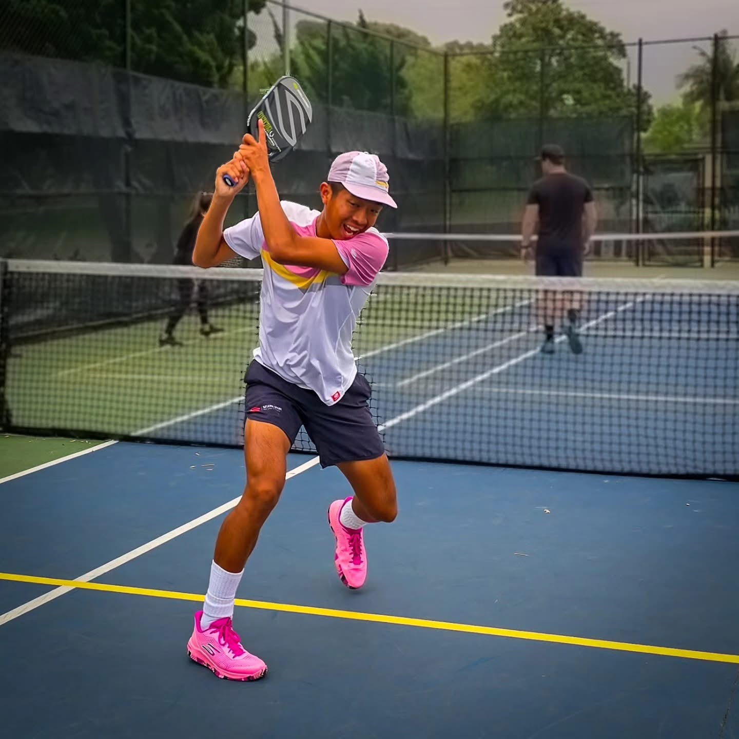 Hot: "Thần đồng pickleball" Quang Dương bị UPA chấm dứt hợp đồng - Ảnh 1.