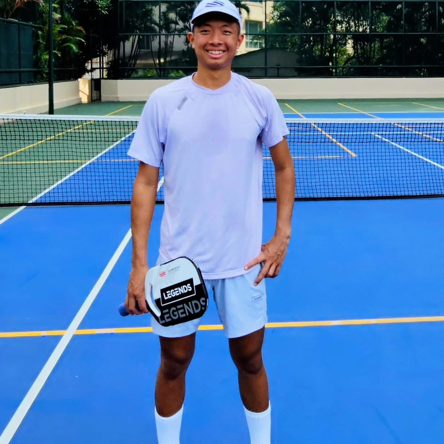 Hot: "Thần đồng pickleball" Quang Dương bị UPA chấm dứt hợp đồng - Ảnh 2.