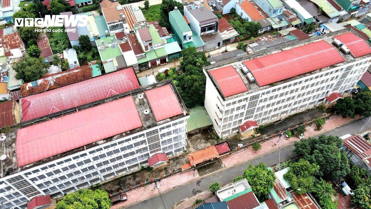 Cận cảnh nhà ở cho gần 1 . 000 Cán bộ tỉnh Đắk Lắk chuẩn bị cho trung tâm hành chính - Ảnh 1.