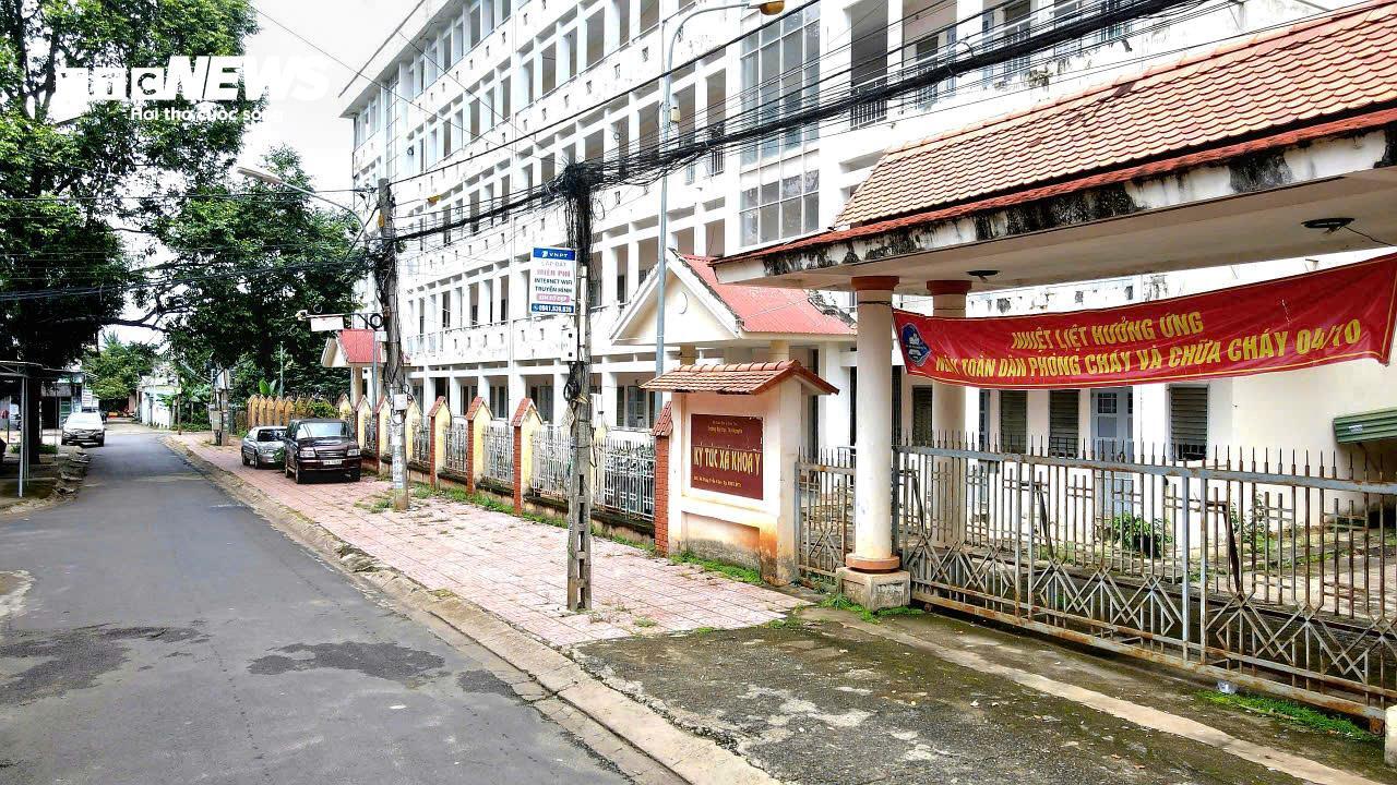 Cận cảnh nhà ở cho gần 1 . 000 Cán bộ tỉnh Đắk Lắk chuẩn bị cho trung tâm hành chính - Ảnh 2.