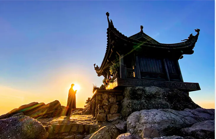 Quần thể di t&iacute;ch v&agrave; danh thắng Y&ecirc;n Tử - Vĩnh Nghi&ecirc;m - C&ocirc;n Sơn, Kiếp Bạc được UNESCO c&ocirc;ng nhận l&agrave; Di sản Thế giới- Ảnh 3.