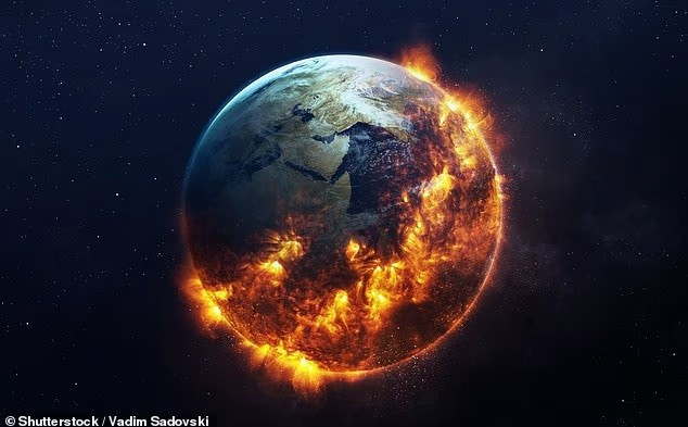 Trái Đất quay nhanh hơn và dấu hiệu tận thế: Điều gì đang xảy ra? - Ảnh 1.