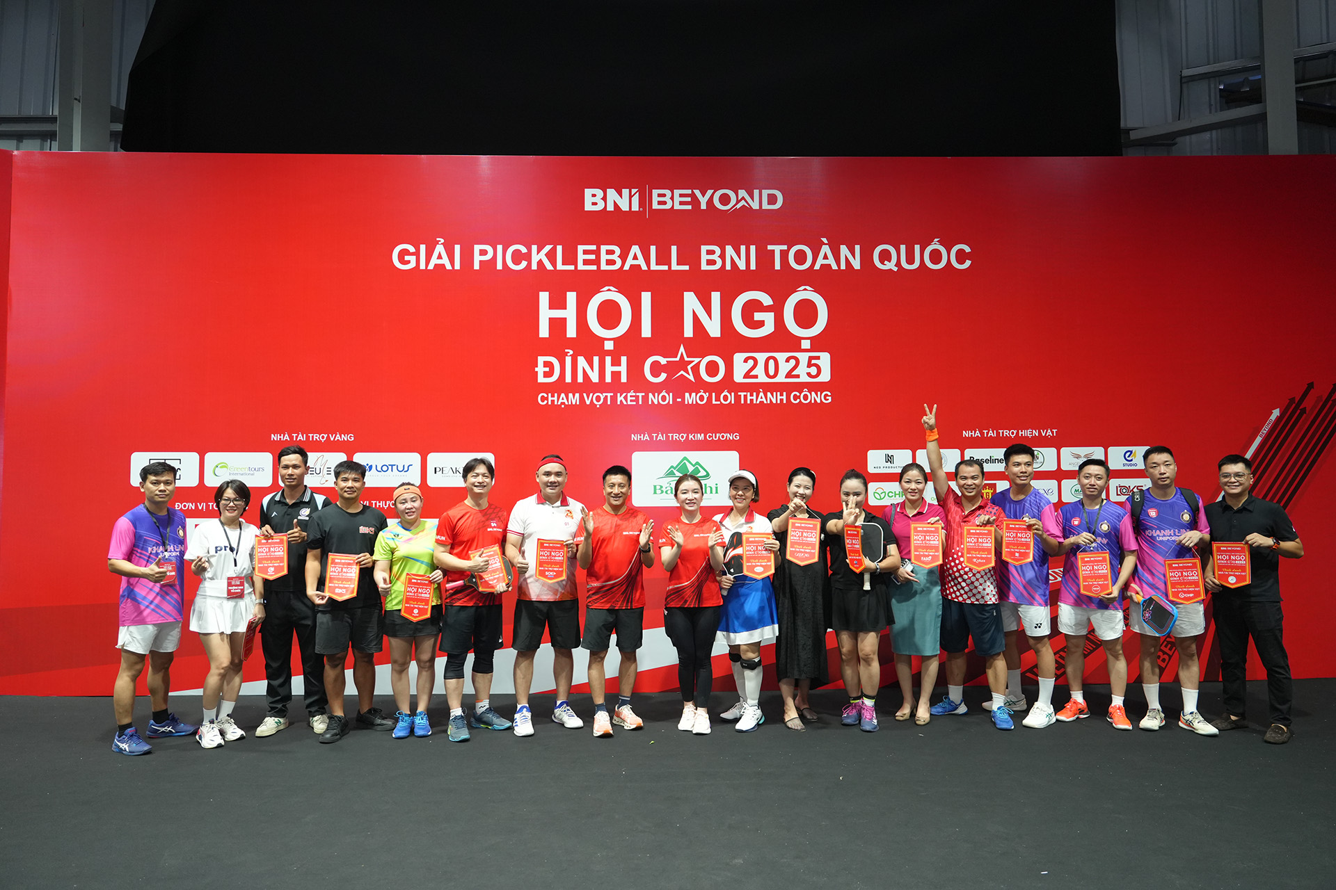 BNI tổ chức thành công giải Pickleball BNI toàn quốc - Ảnh 5.