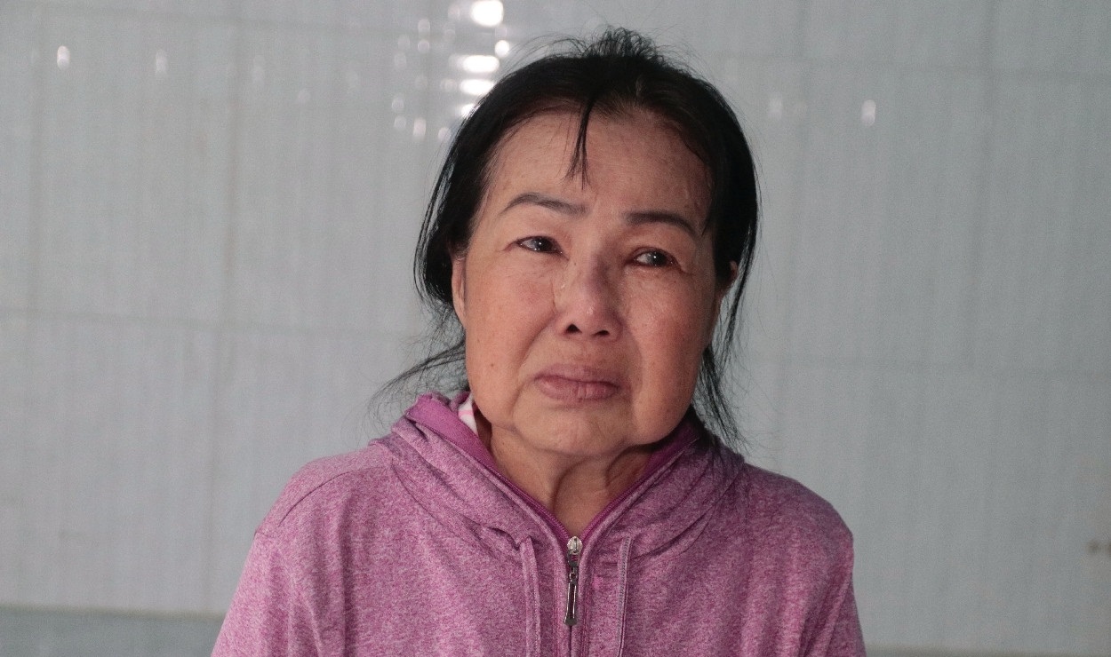 Nữ nghệ sĩ Việt tuổi 62 sống đơn độc, túng thiếu, nhiều bệnh, ở phòng trọ 10m2 trong bãi giữ xe - Ảnh 3.