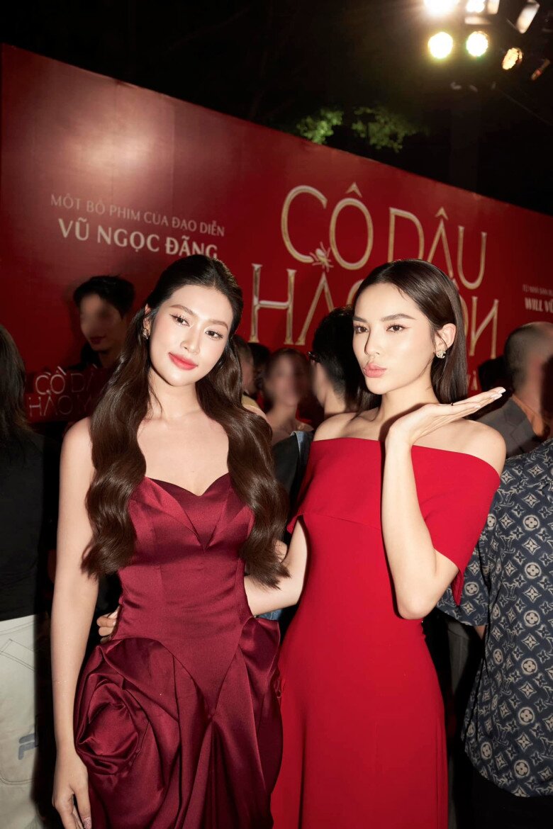 Hoa hậu Kỳ Duyên lại lộ hint đi hẹn hò với Hoa hậu Đoàn Thiên Ân? - Ảnh 6. Hoa hậu Kỳ Duyên lại lộ hint đi hẹn hò với Hoa hậu Đoàn Thiên Ân? - Ảnh 6.