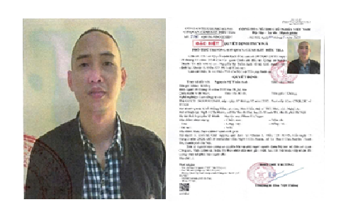 Công an Hà Nội truy nã Nguyễn Sỹ Tuấn Anh - Ảnh 1.