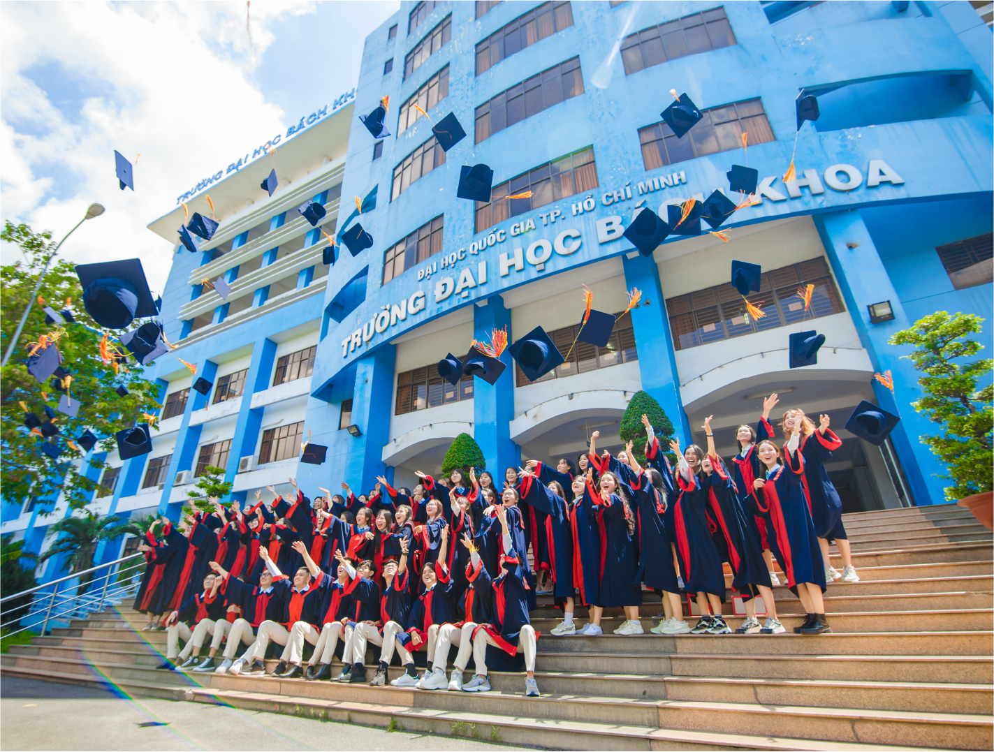 Trường ĐH Bách khoa TP. HCM: Địa chỉ ưu tiên hàng đầu cho sinh viên có việc làm cao - Ảnh 1. Trường ĐH Bách khoa TP. HCM: Địa chỉ ưu tiên hàng đầu cho sinh viên có việc làm cao - Ảnh 1.