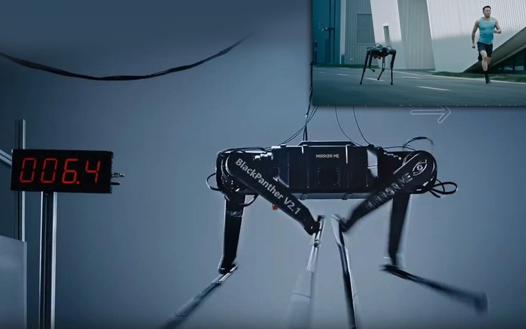 Chó Robot Của Trung Quốc Chạy 100M Chỉ Mất 13 Giây, Vượt Xa Boston Dynamics Và Thách Thức Kỷ Lục Thế Giới! 1 516751315105014226056478541945 1752210153654885250770 68 0 693 1000 Crop 1752210162451844839403 1752374806382 17523748065922144269925
