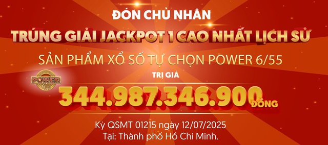 Vietlott gọi tên 3 tỷ phú siêu khủng 353 tỷ đồng cùng 1 ngày: Bắc Ninh, Hà Nội và TP HCM trả lời - Ảnh 1.