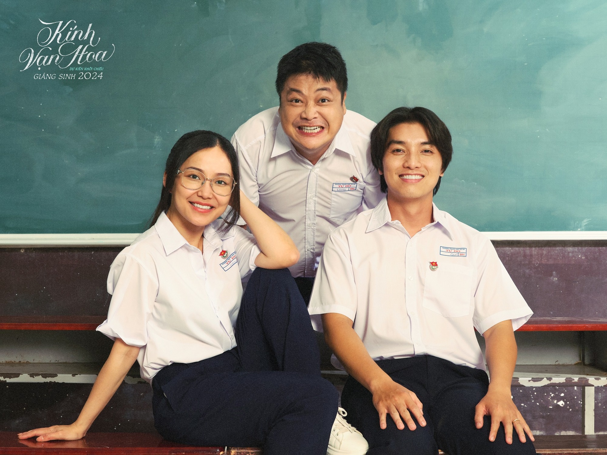 Sao nhí Kính Vạn Hoa dậy thì thành công sau 20 năm, cả nhan sắc lẫn học vấn đều trên cả tuyệt vời - Ảnh 8.