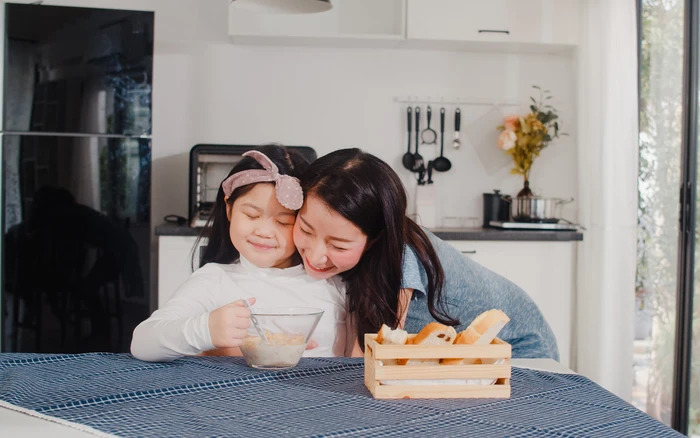 Trẻ em có EQ cao thường nói 4 câu cửa miệng này , bạn có nhận thấy không? - Ảnh 2.