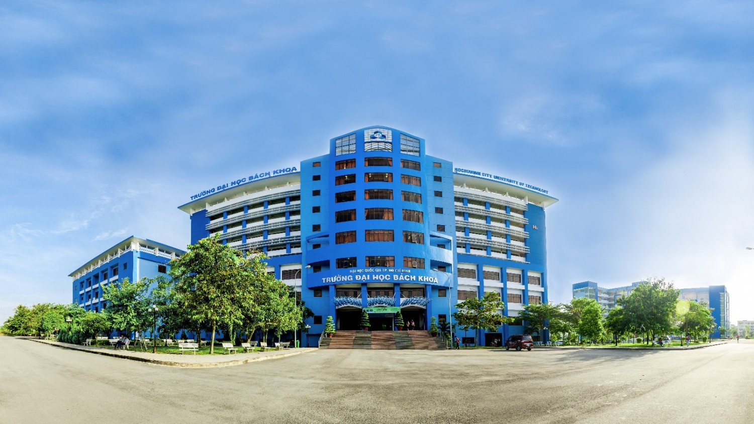 Trường ĐH Bách khoa TP. HCM: Địa chỉ ưu tiên hàng đầu cho sinh viên có việc làm cao - Ảnh 3. Trường ĐH Bách khoa TP. HCM: Địa chỉ ưu tiên hàng đầu cho sinh viên có việc làm cao - Ảnh 3.