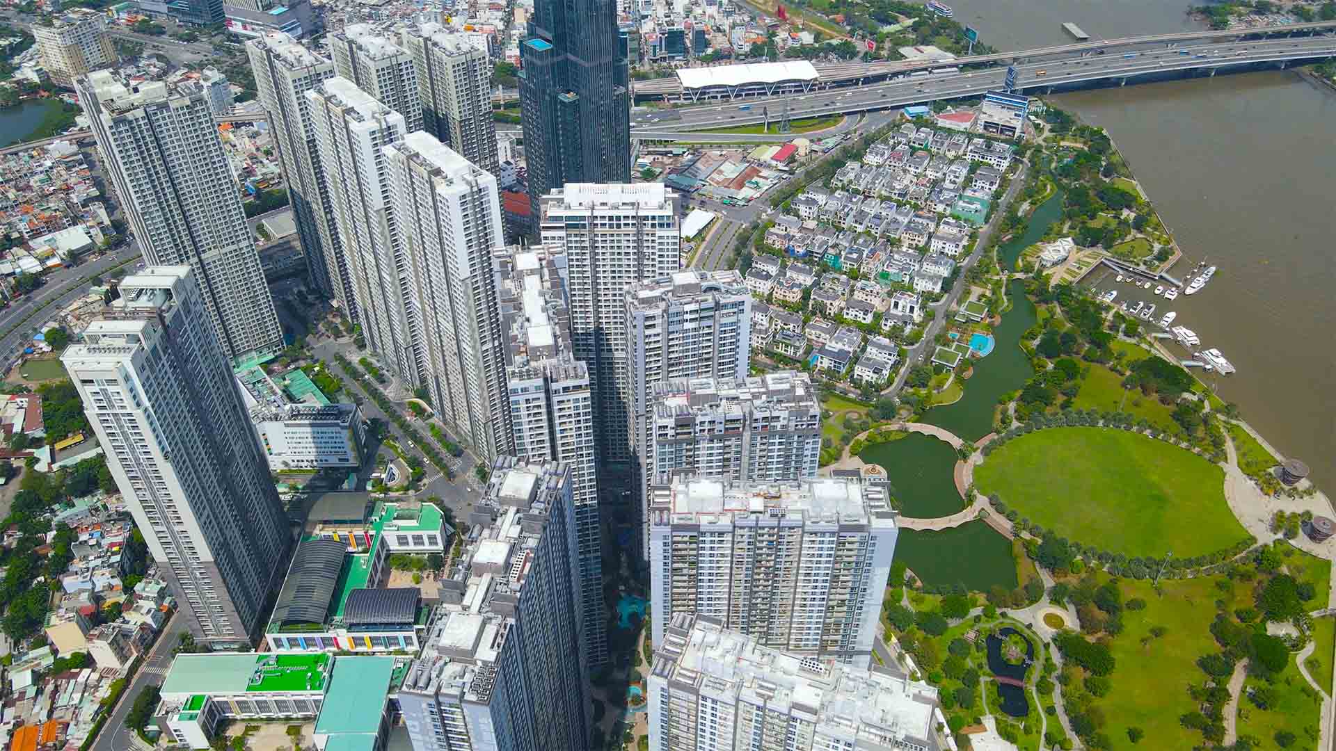 Một địa phương Việt Nam được so sánh với Singapore, Thượng Hải - Ảnh 1. Một địa phương Việt Nam được so sánh với Singapore, Thượng Hải - Ảnh 1.