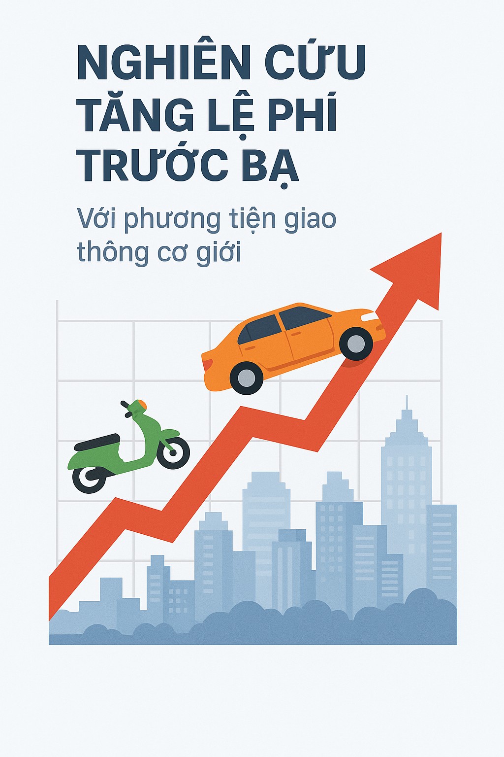 Tăng hàng loạt phí, lệ phí liên quan hàng chục triệu ô tô, xe máy ngay từ cuối năm nay? - Ảnh 1.