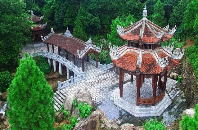 Lần thứ hai Việt Nam có Di sản Văn hóa Thế giới liên tỉnh: Chuỗi nhiều di tích nằm trên địa bàn 3 tỉnh - Ảnh 5.