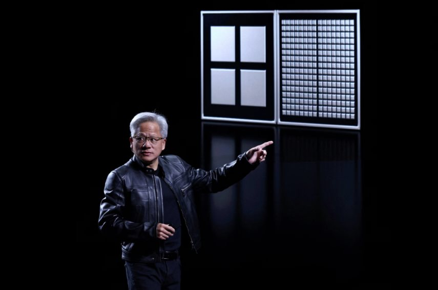 ‘Nhà buôn vũ khí’ AI đầu tiên đạt vốn hóa 4.000 tỷ USD: Kỳ tích vĩ đại của Jensen Huang đưa Nvidia trở thành trụ cột quyền lực mới ở thung lũng Silicon - Ảnh 3. ‘Nhà buôn vũ khí’ AI đầu tiên đạt vốn hóa 4.000 tỷ USD: Kỳ tích vĩ đại của Jensen Huang đưa Nvidia trở thành trụ cột quyền lực mới ở thung lũng Silicon - Ảnh 3.