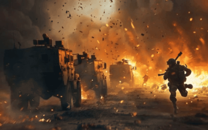 Nga chính thức tung đòn đáp trả Azerbaijan: Kiev-Baku lập tức hành động, lộ chi tiết “phát bắn” vào Moscow - Ảnh 2.