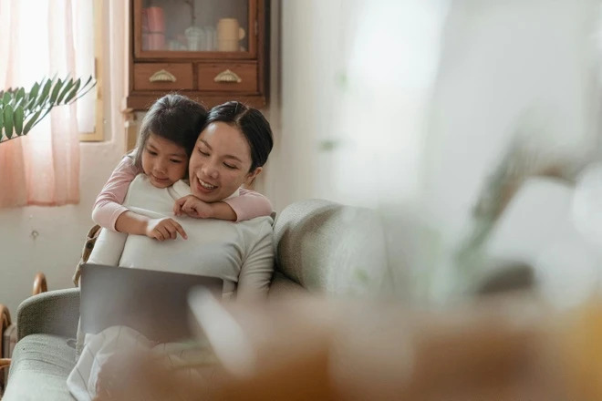 Trẻ em có EQ cao thường nói 4 câu cửa miệng này , bạn có nhận thấy không? - Ảnh 1.