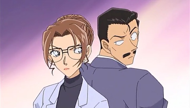 Tại sao Ran chọn sống với ông Kogoro Mori thay vì mẹ Eri Kisaki? - Ảnh 2.