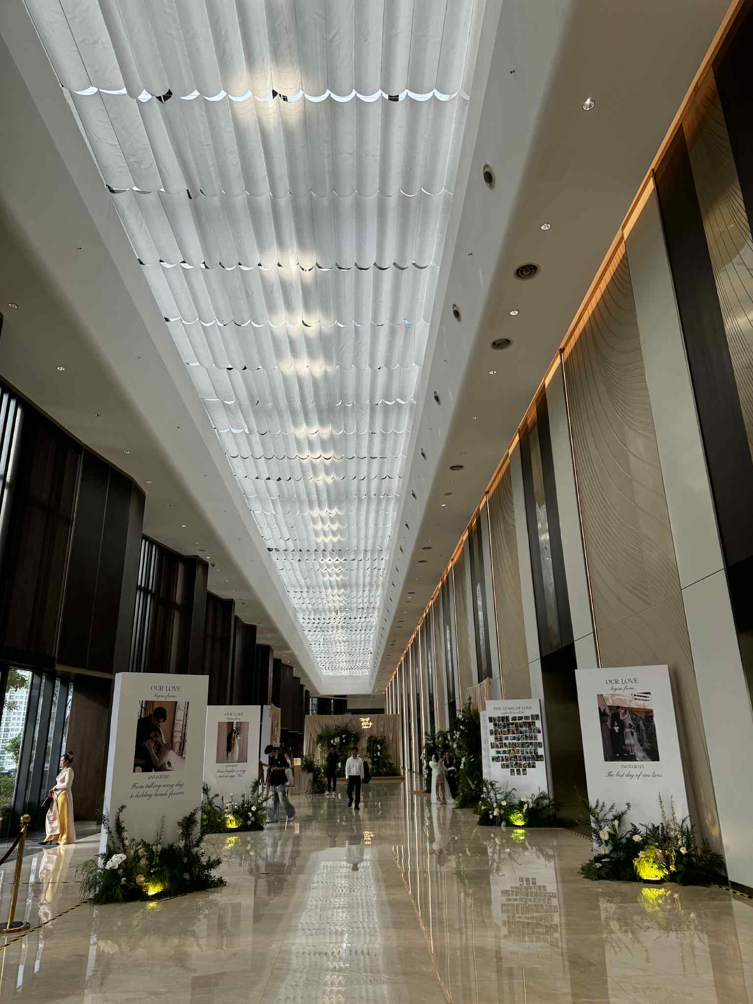 Đám cưới Đạt G và Cindy Lư: Dâu rể gấp đôi visual, hé lộ lễ đường đẹp như mơ - Ảnh 1. Đám cưới Đạt G và Cindy Lư: Dâu rể gấp đôi visual, hé lộ lễ đường đẹp như mơ - Ảnh 1.