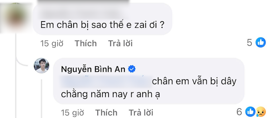 Tình trạng nghiêm trọng của nam thần VFC sau 1 năm bị đứt dây chằng chéo trước- Ảnh 2. Tình trạng nghiêm trọng của nam thần VFC sau 1 năm bị đứt dây chằng chéo trước- Ảnh 2.