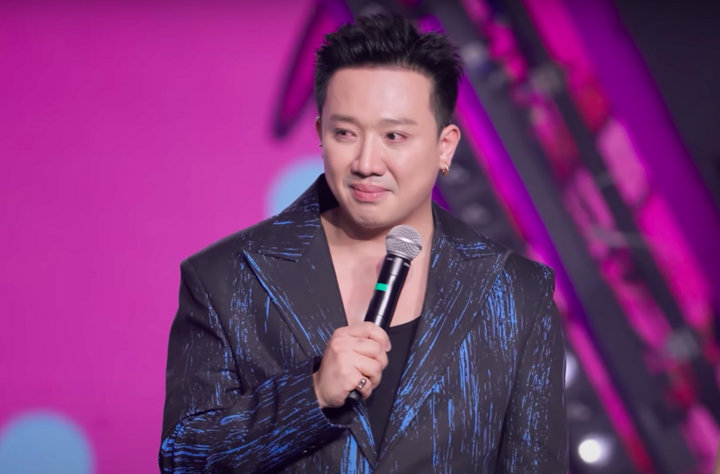 Trấn Thành khóc trên truyền hình: 'Gần 40 tuổi tôi vẫn còn hot' - Ảnh 2. Trấn Thành khóc trên truyền hình: 'Gần 40 tuổi tôi vẫn còn hot' - Ảnh 2.