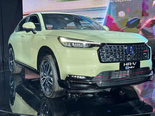 Sức mua xe hybrid tăng cao - Ảnh 1.