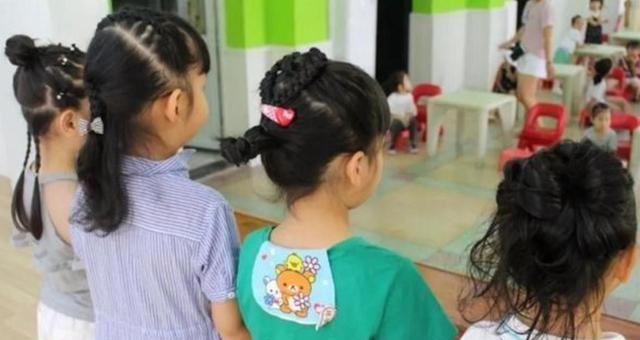 Giáo viên chia sẻ bí quyết nhìn tương lai qua mái tóc của bé gái - Ảnh 2. Giáo viên chia sẻ bí quyết nhìn tương lai qua mái tóc của bé gái - Ảnh 2.