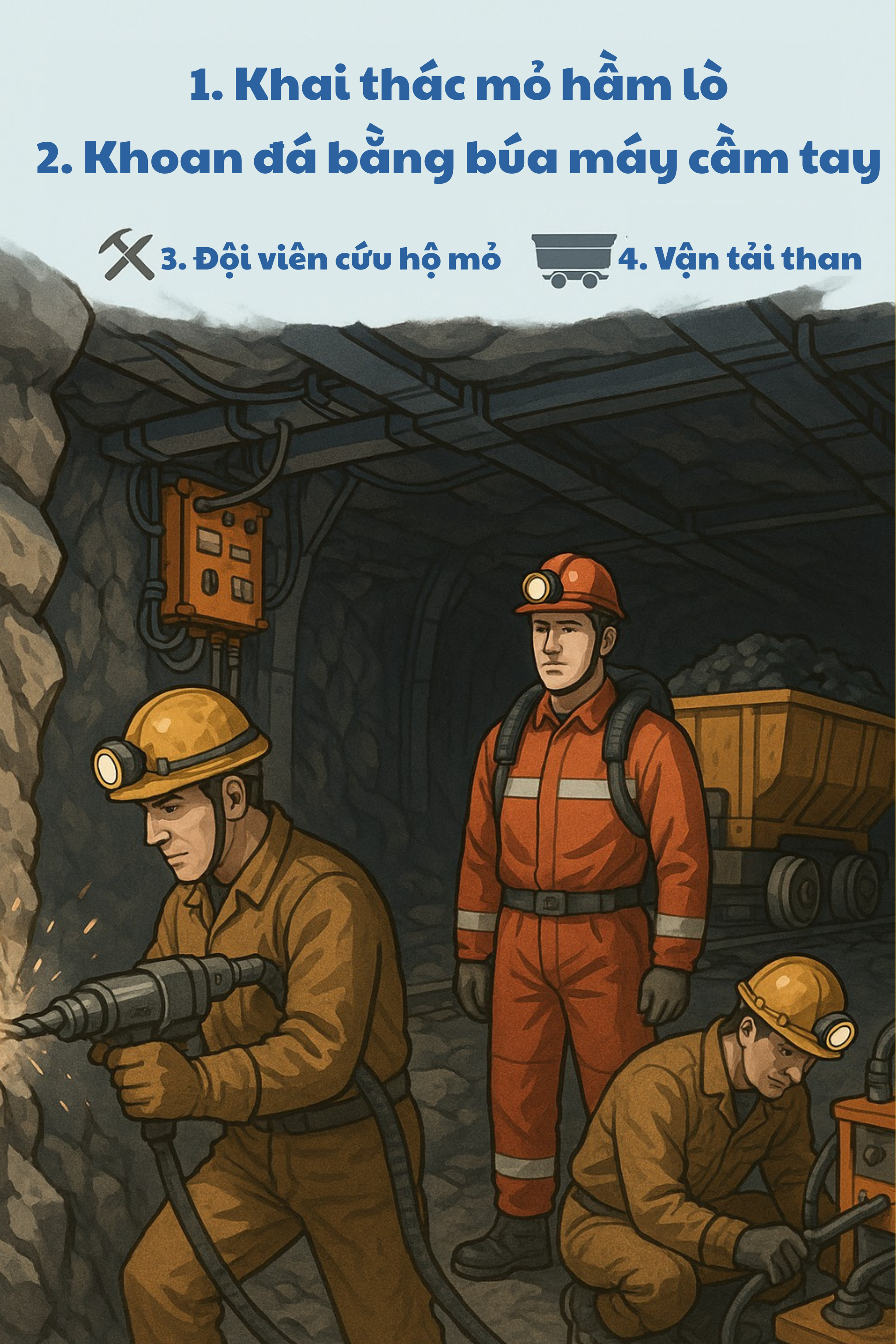Quan trọng: Những ai làm 24 công việc sau sẽ được nghỉ hưu sớm 10 năm mà không giảm lương hưu - Ảnh 1.