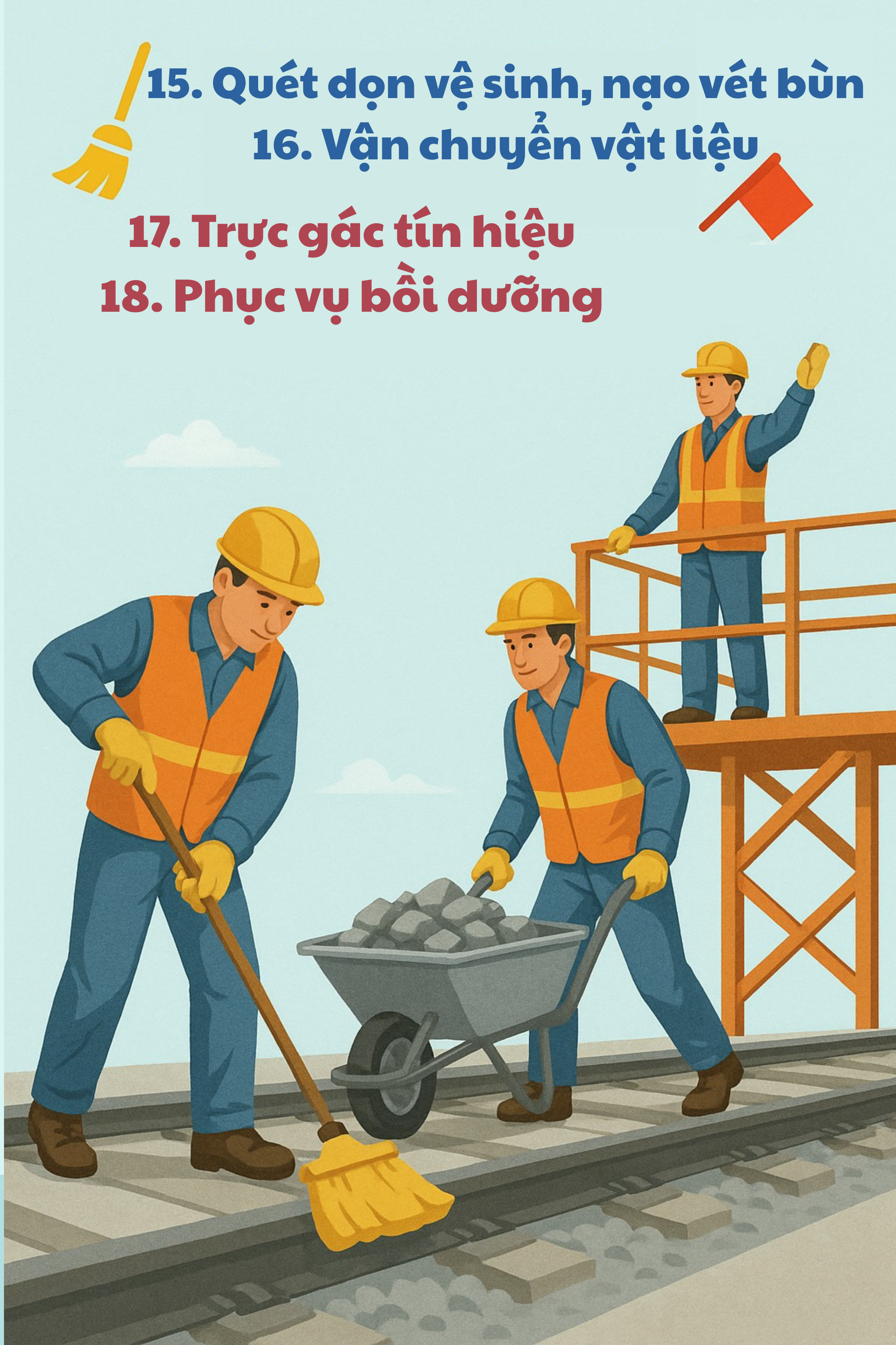 Quan trọng: Những ai làm 24 công việc sau sẽ được nghỉ hưu sớm 10 năm mà không giảm lương hưu - Ảnh 5.