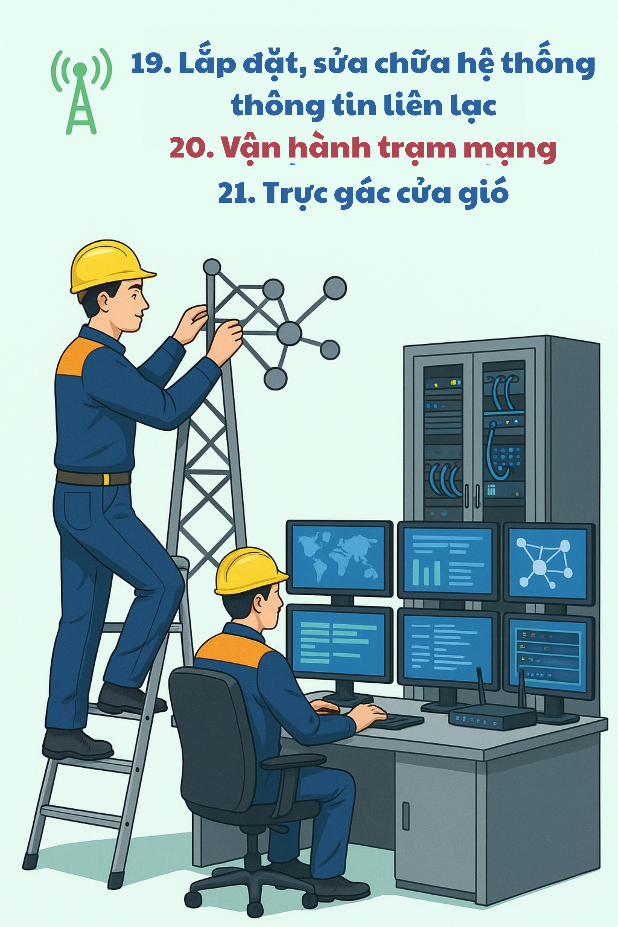 Quan trọng: Những ai làm 24 công việc sau sẽ được nghỉ hưu sớm 10 năm mà không giảm lương hưu - Ảnh 6.