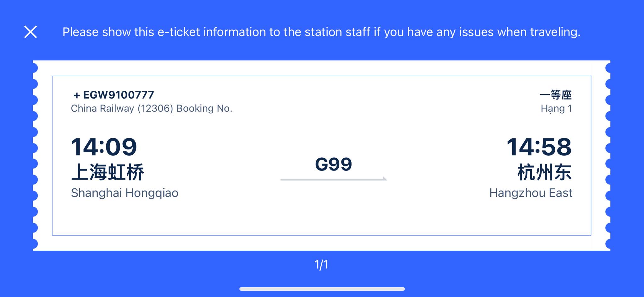 Chuyến tàu chạy 200km nhưng đi chỉ mất 45 phút, du khách trầm trồ: "Tôi chưa bao giờ nghĩ đến việc này" - Ảnh 2.
