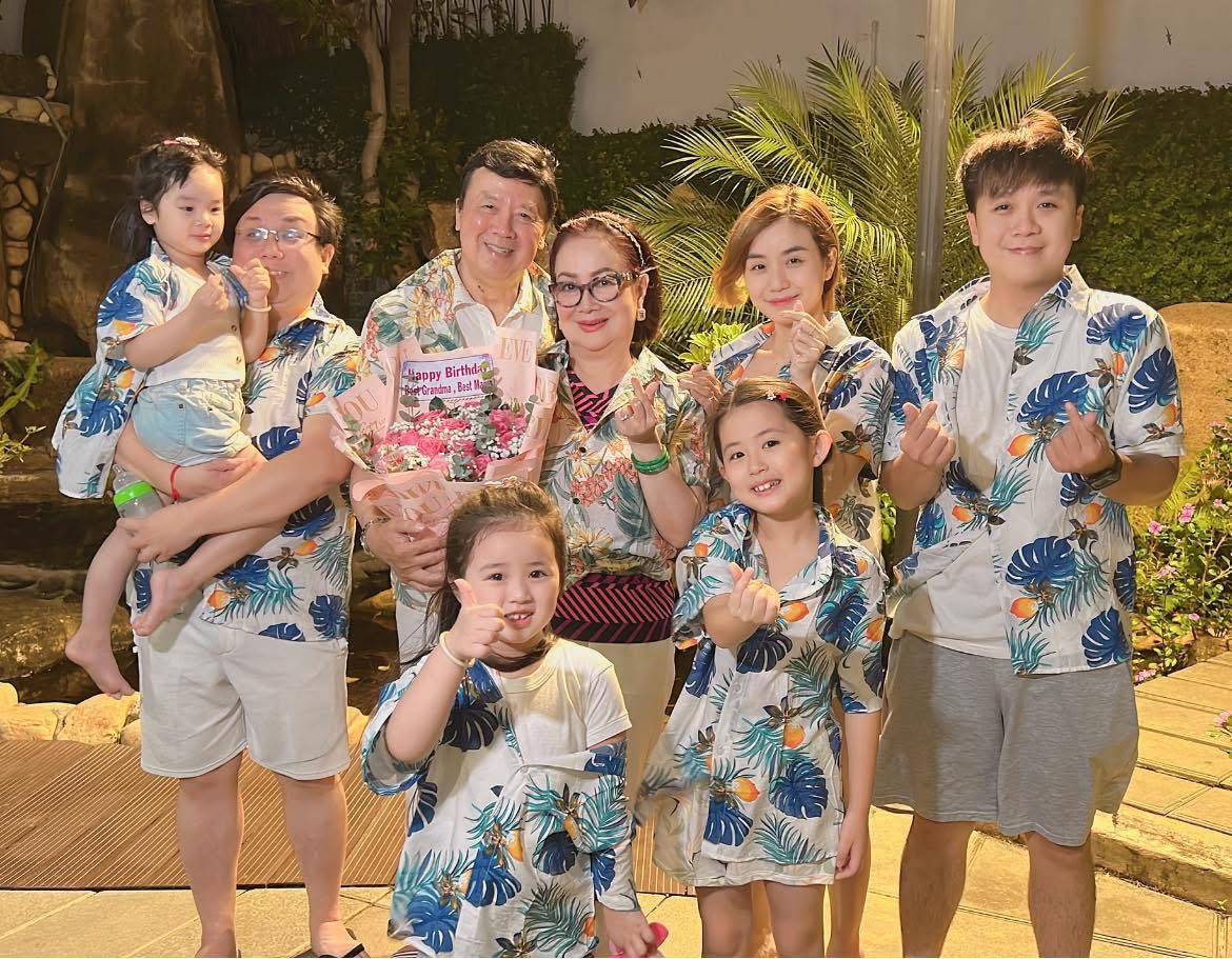 Gia Bảo dự đám cưới lần 2 của em gái với Đạt G: “Gà Cún mà khổ là 2 đứa này biết tay tui” - Ảnh 5.