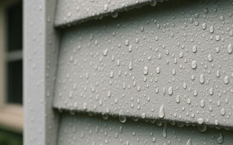 Đi ngược lại cả thế giới: Singapore phát triển sơn thấm nước, có thể tự "đổ mồ hôi" để làm mát, tiết kiệm tới 40% tiền điện điều hòa- Ảnh 1. Đi ngược lại cả thế giới: Singapore phát triển sơn thấm nước, có thể tự "đổ mồ hôi" để làm mát, tiết kiệm tới 40% tiền điện điều hòa- Ảnh 1.