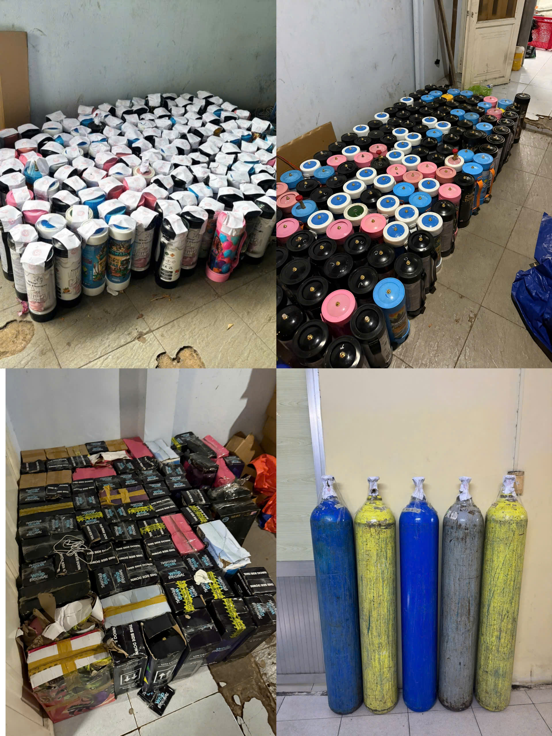 Danh sách 8 người bị Công an TP HCM bắt sau khám xét 2 địa điểm - Ảnh 3.