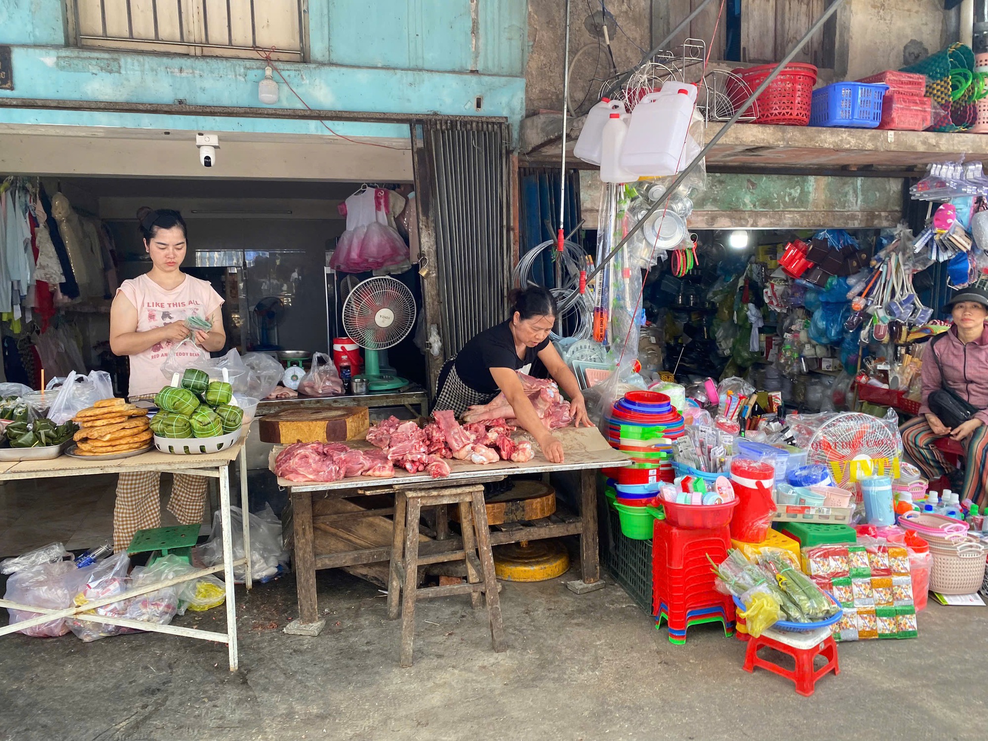 Nhiều người nhiễm liên cầu khuẩn lợn, quán bún ở Huế chuyển bán bún bò - Ảnh 5.