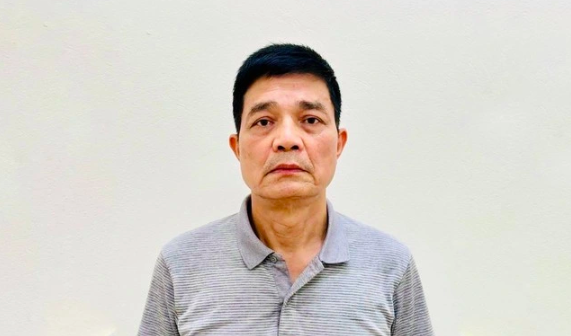 Nguyên cục trưởng Nguyễn Thanh Phong tiếp tục bị khởi tố về tội nhận hối lộ- Ảnh 1.